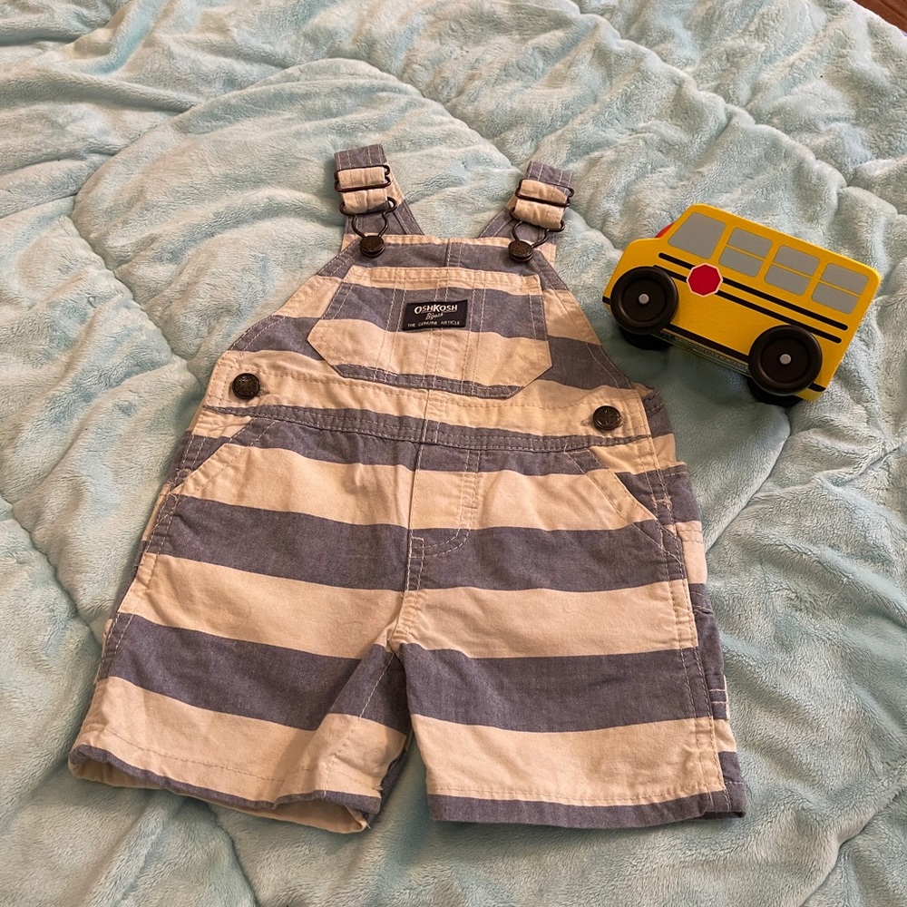 OshKosh Shorts Overalls